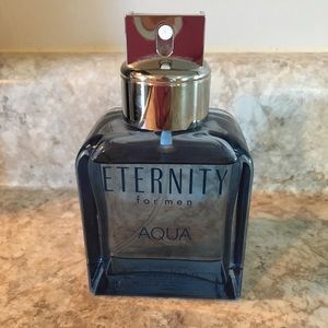 Eternity Aqua for Men - 3.4 fluid ounces